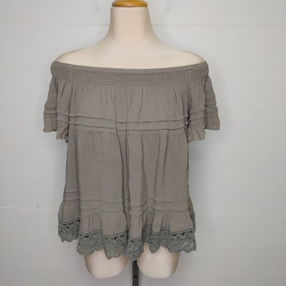 Muche et Muchette Esmeralda top O/S - Picture 1 of 4